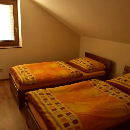 Apartman-hovorany Lejlighed
