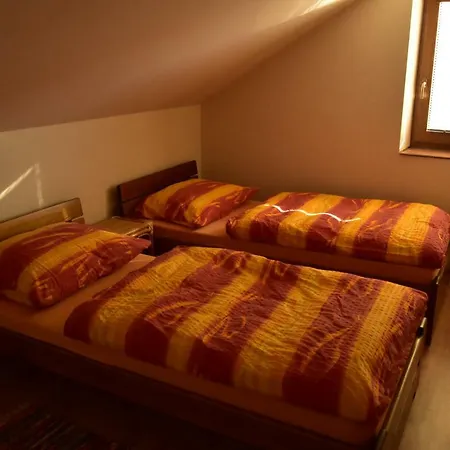 Apartmán Apartmán-hovorany Hovorany