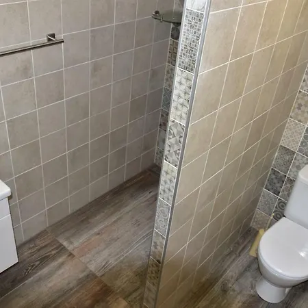 Apartman-hovorany Lejlighed