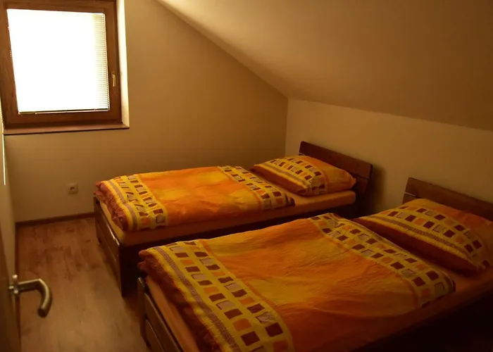 Apartman-hovorany Lejlighed