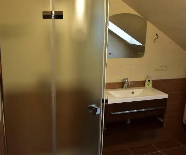 Apartman-hovorany 公寓 Hovorany