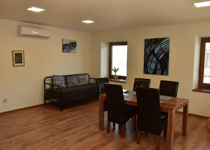 公寓 Apartman-hovorany Hovorany