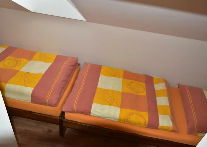 Lägenhet Apartman-hovorany *