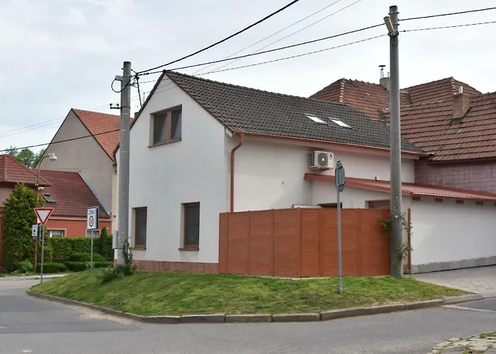 Apartman-hovorany 公寓 Hovorany