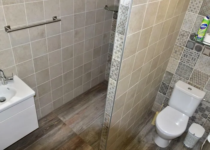 Apartman-hovorany Lejlighed