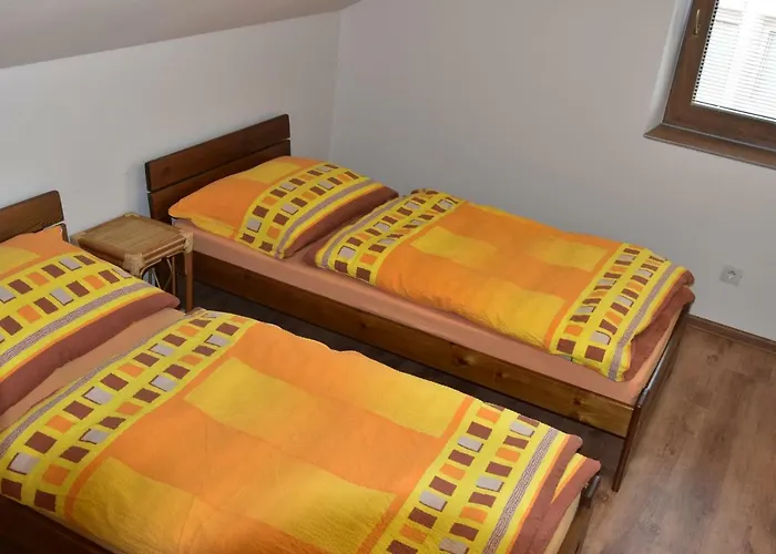 Apartman-hovorany Lejlighed Hovorany
