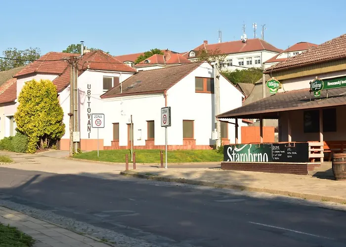Apartman-hovorany *